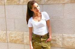 Привабливі та озброєні. Фотогалерея найкрасивіших дівчат ізраїльської армії