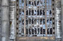 Унікальна пам'ятка архітектури. Як виглядає найбільший в світі закинутий вокзал