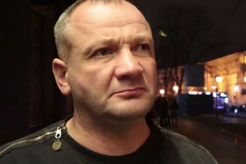 Чоловіка, що стріляв по «беркутівцях» на Майдані, затримали на кордоні