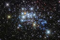 NASA показало самую далекую звезду в истории наблюдений