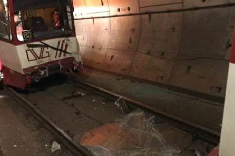 ЧП в метро в Германии: пострадали 35 человек