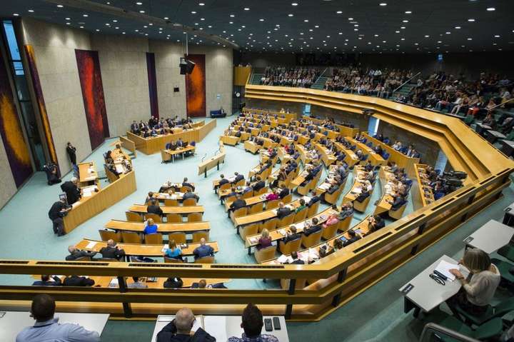 Парламент Нідерландів схвалив закон про «список Магнітського»