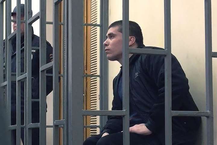 «Кримський диверсант» Сулейманов вийшов на свободу