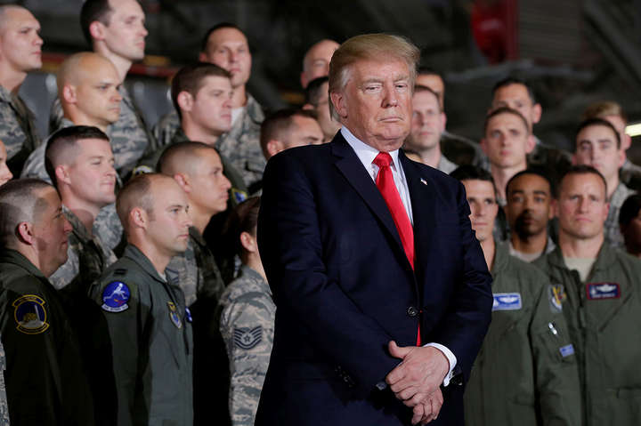 Трамп підтвердив намір вивести американські війська з Сирії