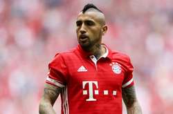 Артуро Відаль. Фото:  Bongarts 