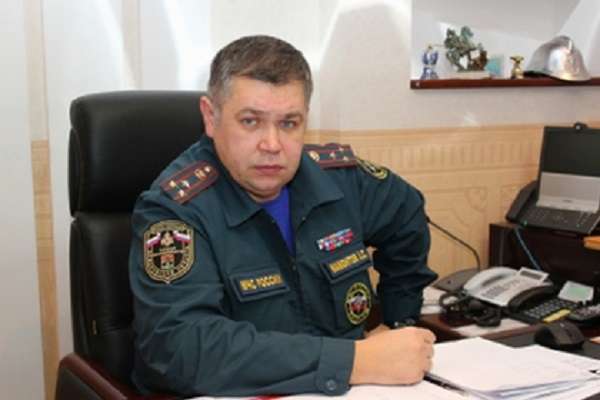 Трагедія у Кемерові: Будинок начальника МНС обшукують
