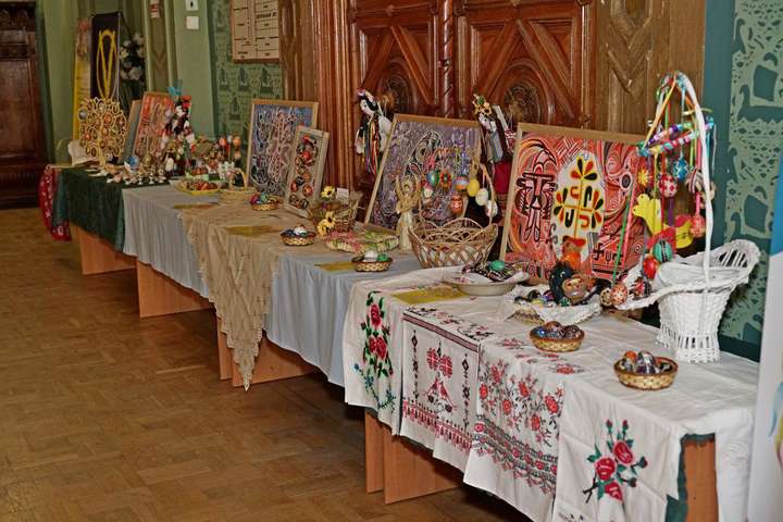 В Одеській області триває фестиваль писанок