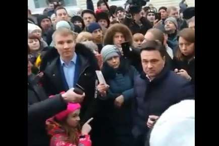 Девочке из протестующего Волоколамска сделали «заманчивое предложение»