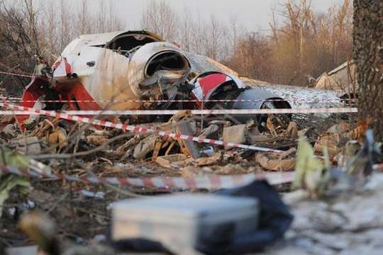 Польща обіцяє опублікувати технічний звіт про Смоленську катастрофу