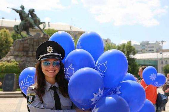 В Україні з’явився День поліції: його відзначатимуть 4 липня