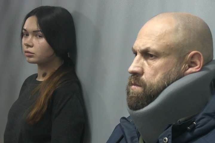 Смертельна ДТП у Харкові: суд продовжив арешт Зайцевій і Дронову до 1 червня