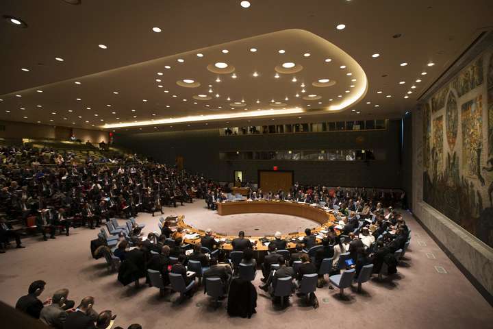 Росія ініціювала засідання Радбезу ООН у справі Скрипаля