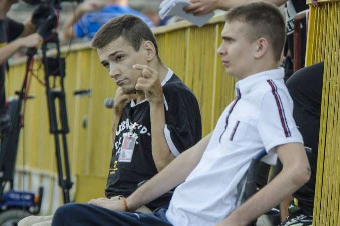 «Верес» – четверта футбольна команда в Україні, у якої буде свій парафан-клуб