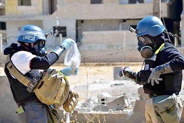 ООН знайшла у Сирії два об'єкти виробництва хімічної зброї 