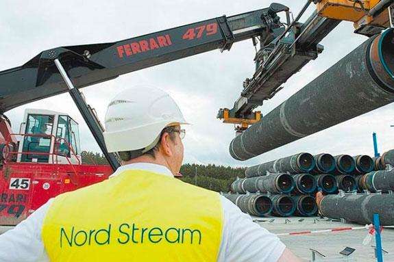 Фінляндія погодилась на будівництво «Північного потоку-2»