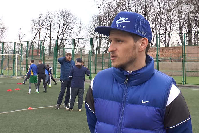 Стало відомо, чи буде Алієв граючим тренером в ФК «Хмельницький» (відео)