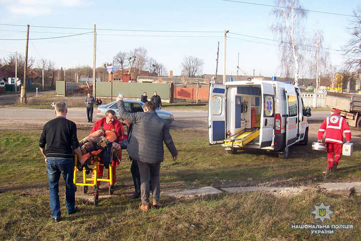 У Хмельницькій області 12-річного школяра вдарило струмом на даху потяга 