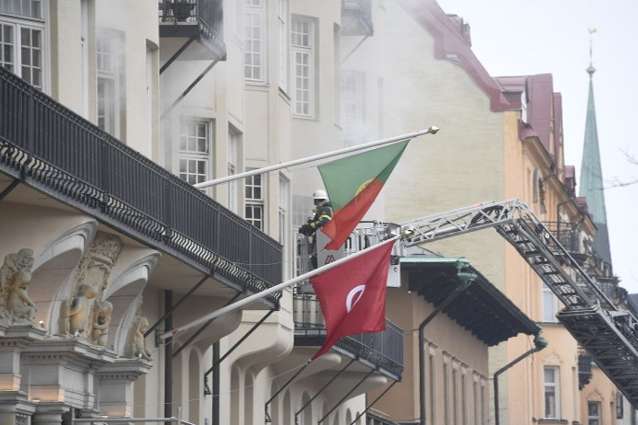 У Стокгольмі чоловік підпалив посольство Португалії: 14 постраждалих