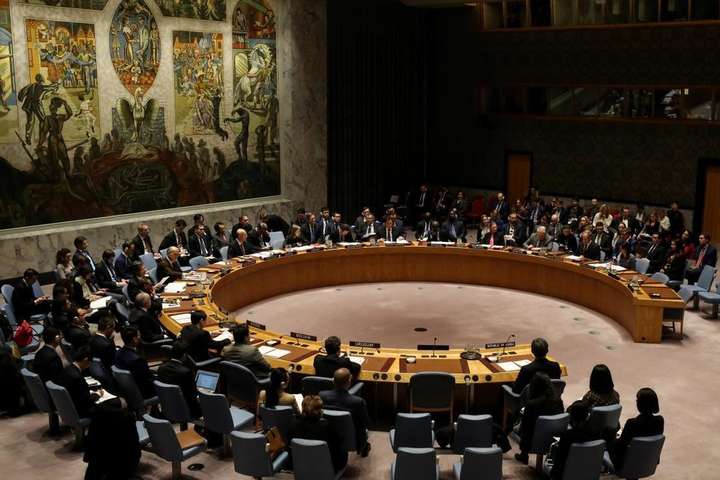 Франція в ООН: єдиним поясненням отруєння Скрипалів є причетність РФ