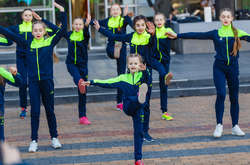 У Вінниці відбувся  «Фестиваль зарядки» (фоторепортаж)
