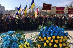 Річниця визволення Одеси від нацистських окупантів, квітень 2017 року
