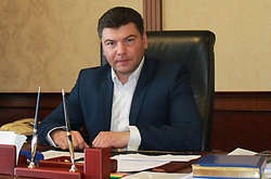 Омелян вніс до Кабміну подання на звільнення голови «Укртрансбезпеки»