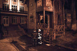 Храм, в якому сталася пожежа