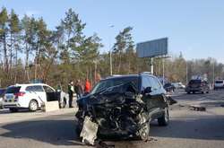 ДТП на трасі Київ - Одеса