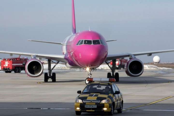 Лоукостер Wizz Air відкрив польоти з Харкова до Дортмунда
