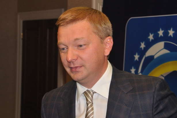 Сергій Палкін - Генеральний директор «Шахтаря»: Будемо змінювати президентів, поки не досягнемо результату