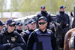 На Пасху в Украине будут следить за порядком 21,6 тыс. правоохранителей