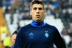 Основний захисник «Динамо» продовжує тренуватись за індивідуальною програмою