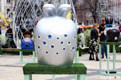 В Україні на Великдень буде тепло і сонячно