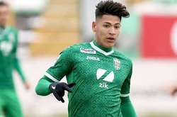 Хорхе Карраскаль. Фото: ФК Карпати