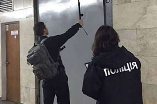 У Києві засудили «мінувальника» метро