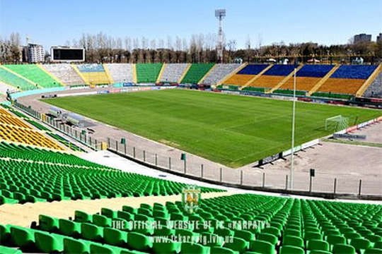 «Карпати» зобов'язали ділити стадіон «Україна» з іншими клубами Львова й області