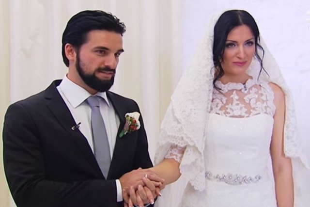 Вінничанка стала нареченою в проекті «Одруження наосліп»