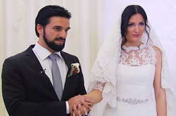 Вінничанка стала нареченою в проекті «Одруження наосліп»