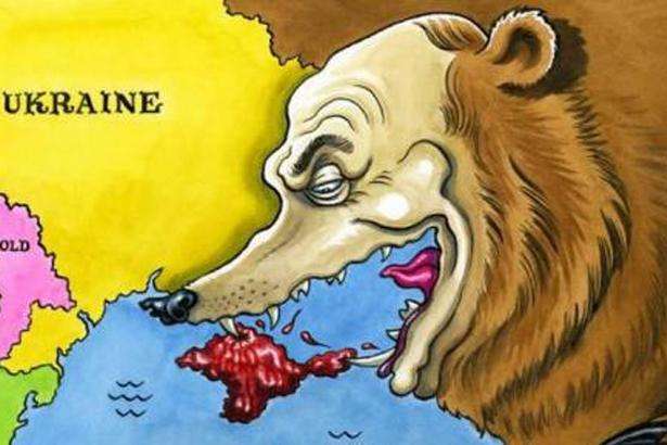Росія, анексувавши Крим, порушила 487 договорів з Україною