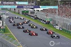 Власники Формули-1 представили проект, як зробити перегони дешевшими та видовищними