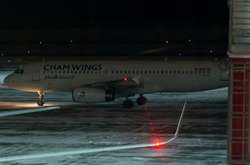  Компания Cham Wings в 2016 году попала в санкционный список США  