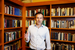 Вакарчук трохи повчився в США і розгледів проблеми на всіх фронтах в українській освіті