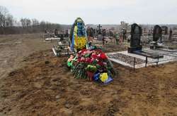 Бывшего кремлевского узника Солошенко похоронили на Полтавщине (фото)