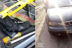 У Борисполі водії влаштували стрілянину через сварку на дорозі 