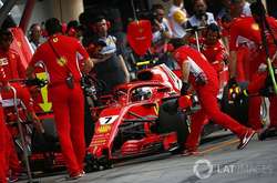 Формула-1. Райкконен показав найкращий час у другому тренуванні у Бахрейні