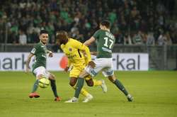 Фото twitter.com/psg_inside