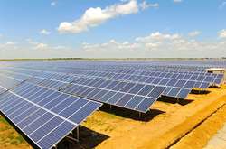 Китай інвестує €230 млн у будівництво найбільшої в Україні сонячної електростанції