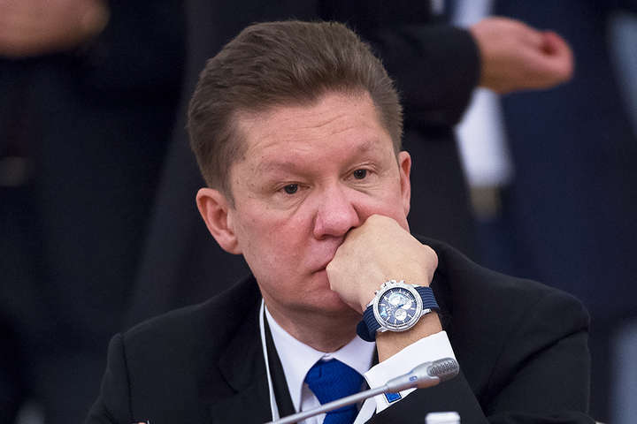  «Нарешті включили»: глава «Газпрому» прокоментував своє потрапляння під санкції США