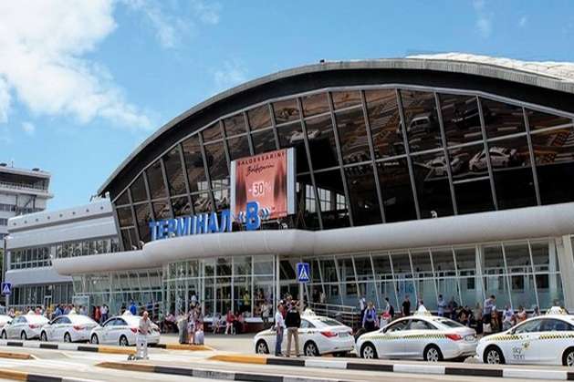 Аеропорт «Бориспіль» знесе один з терміналів