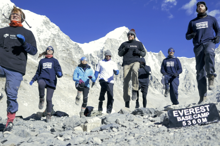 Українка взяла участь у встановленні рекорду Гіннеса на Евересті 